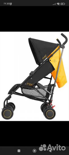 Коляска трость maclaren