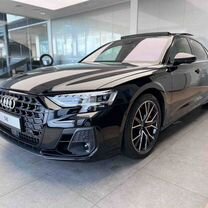 Новый Audi S8 4.0 AT, 2024, цена от 21 220 000 руб.