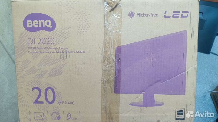 Монитор BenQ DL2020