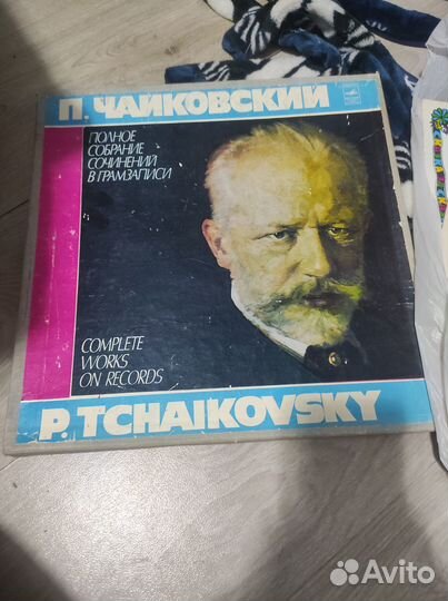 Граммпластинки