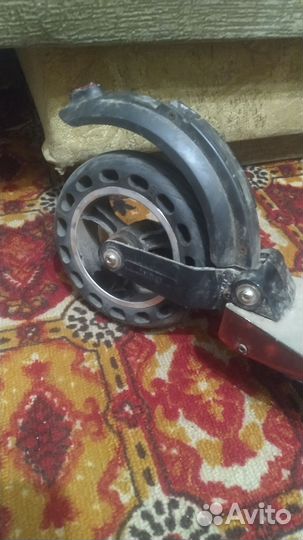 Электросамокат