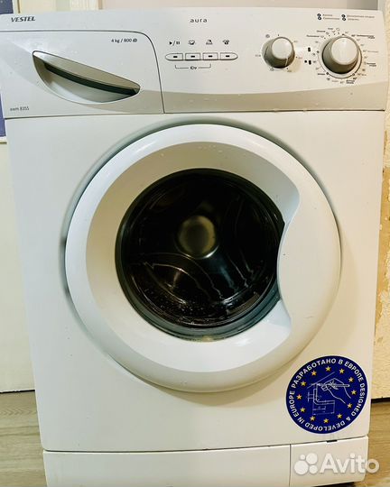 Стиральная машина бу Vestel Aura 0835