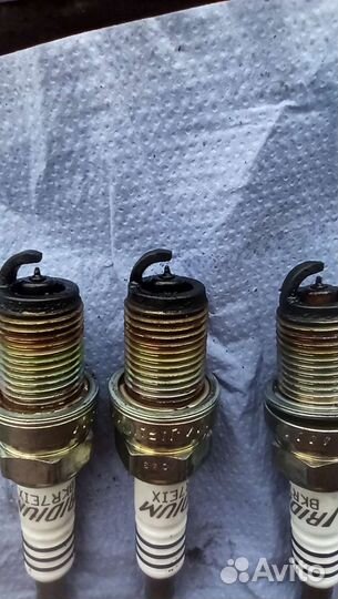 Свечи NGK Iridium IX BKR7EIX