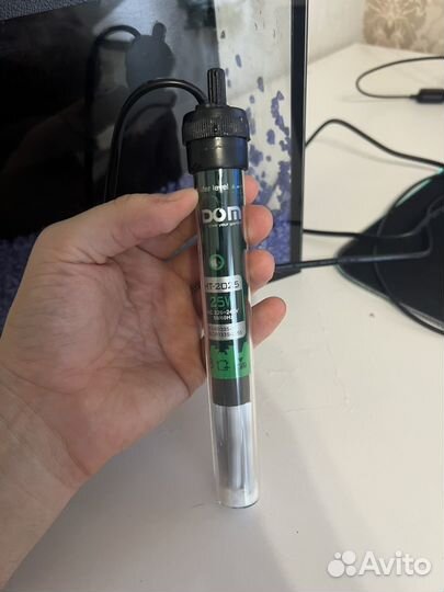 Аквариум 10 литров