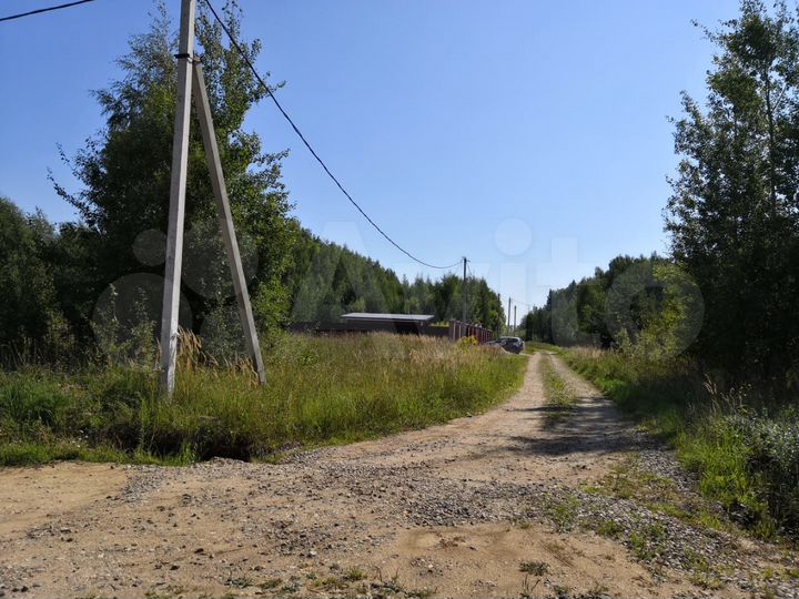 Участок 15 сот. (СНТ, ДНП)