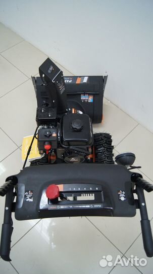 Снегоуборщик бензиновый Patriot PS 603 LED
