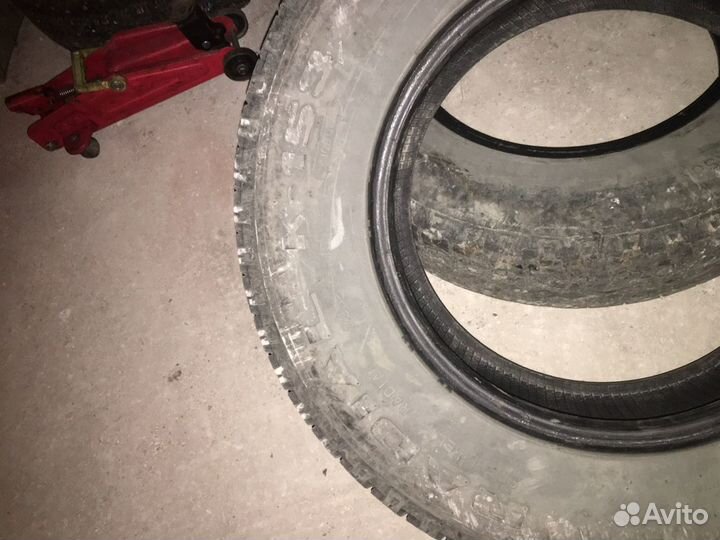 КШЗ К-153 225/75 R16