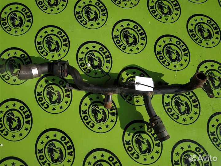 Трубка системы охлаждения Audi A4 8E cabrio