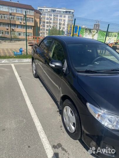 Toyota Corolla 1.6 AT, 2012, 124 000 км