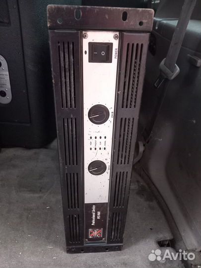 Усилитель Xtreme Италия