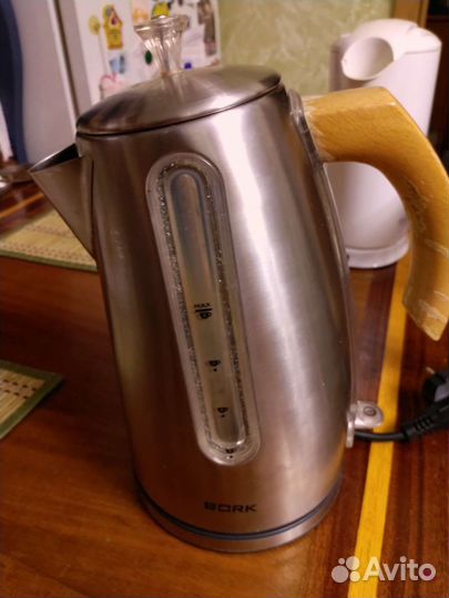 Чайник электрический bork