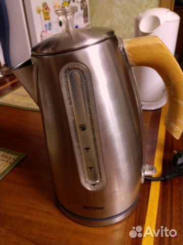 Чайник электрический bork