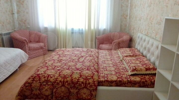 Комната 20 м² в 3-к., 3/3 эт.