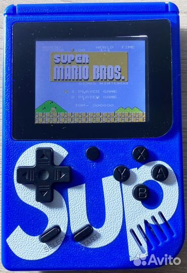 Игровая приставка SUP Gamebox Plus 400 в 1