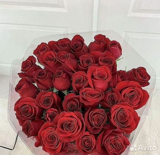 Высокие розы Букеты с доставкой