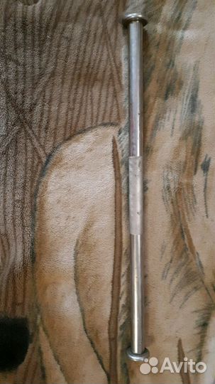 Турник телескопический