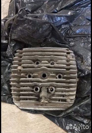 Запчасти на мотоцикл иж