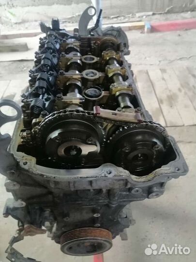 Двигатель EP6 на разбор