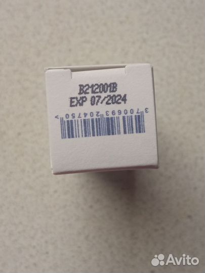 Biologique recherche Lait E. V. Пробник