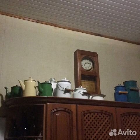 Эмалированная посуда бу