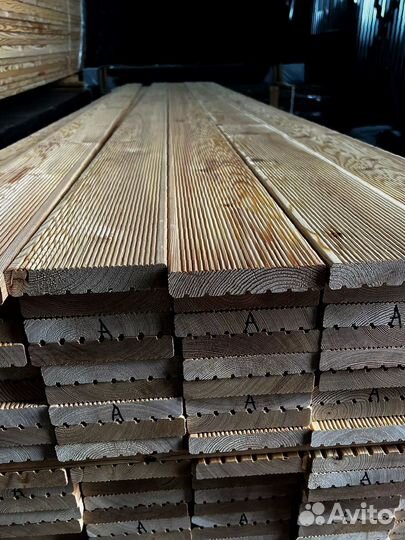 Доски для уютного дома из лиственницы