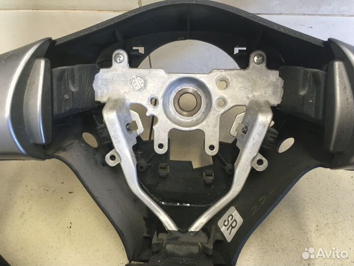 Рулевое колесо для AIR BAG (без AIR BAG) Impreza