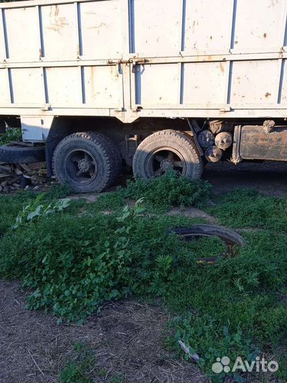 КамАЗ 5320, 1989