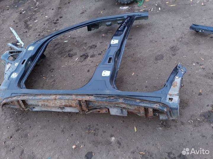 Передняя и центральная стойка Rover Sport 1 L320