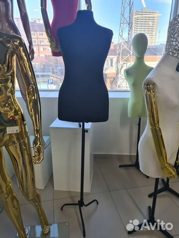 Манекен портновский