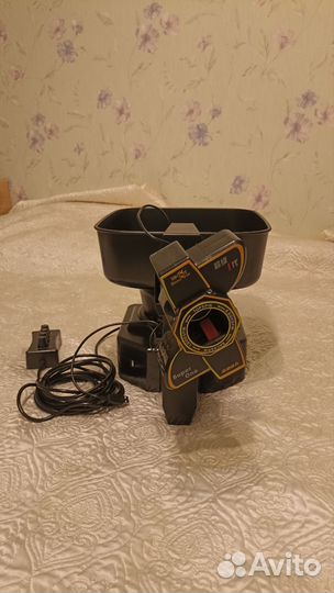 Робот- тренажёр для настольного тенниса