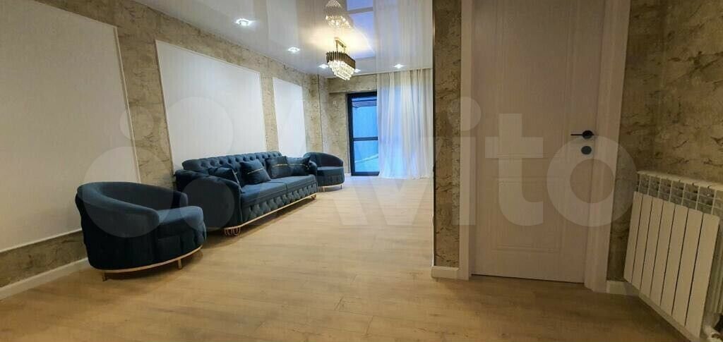 2-к. квартира, 95 м² (Грузия)