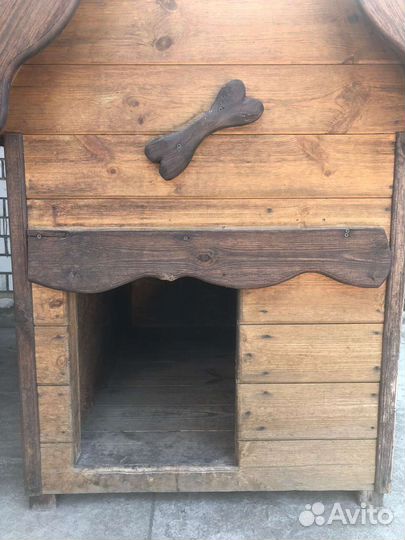 Будка для собаки