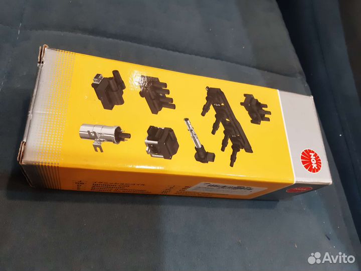 Катушка зажигания NGK 48408