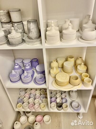 Изделия из гипса брак