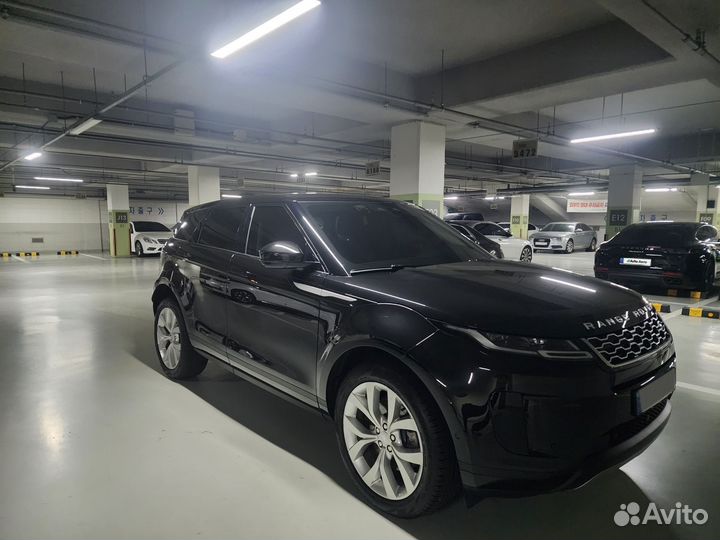 Land Rover Range Rover Evoque 2.0 AT, 2021, 14 000 км