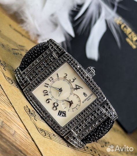 Часы De Grisogono Instrumento nuno