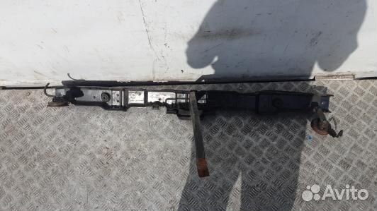 Рамка капота KIA carnival 2 (SEA09VQ01)