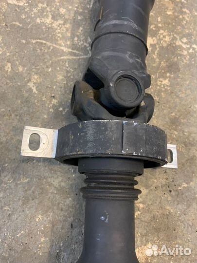 Карданный вал Bmw X7 G07 M-pack B57D30 2020