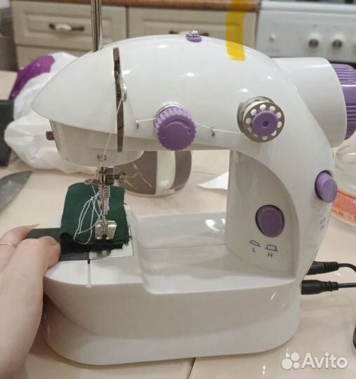 Мини Швейная машинка