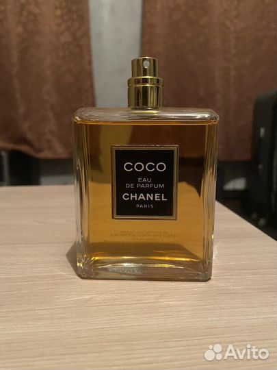 Духи женские chanel