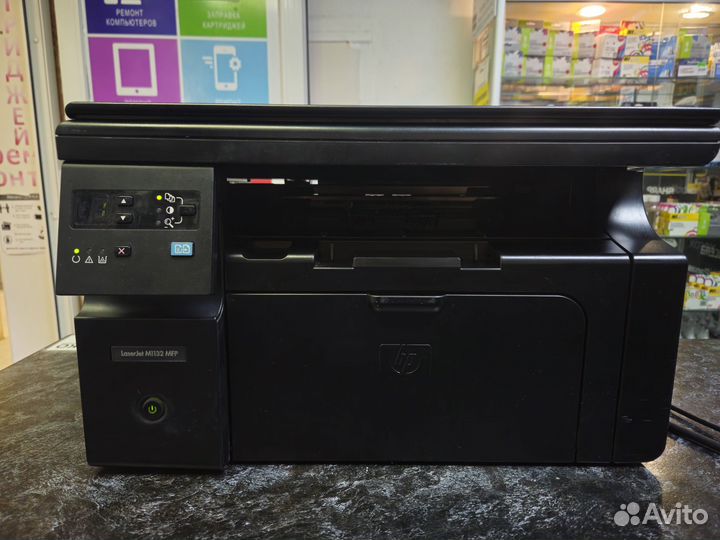 Мфу лазерный HP Laserjet M1132mfp