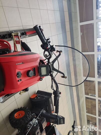 Снегоход Irbis dingo T150