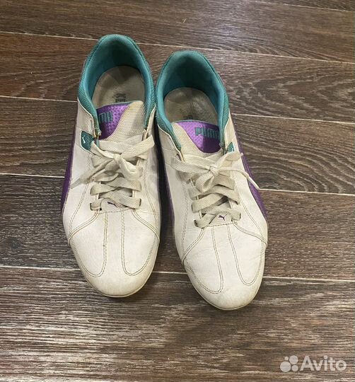 Кроссовки puma женские 39