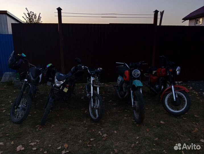 Пит байк Орион 125сс