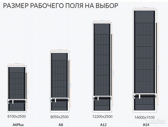 Лазерный станок для резки металла Bodor на складе