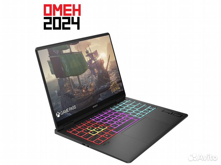 HP Omen 2024 Ultra 7/9 RTX 4070/4060 16/32GB oled