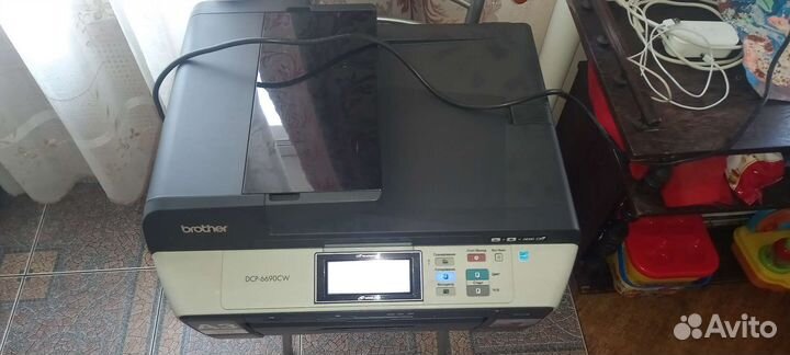 Принтер brother DCP-6690CW