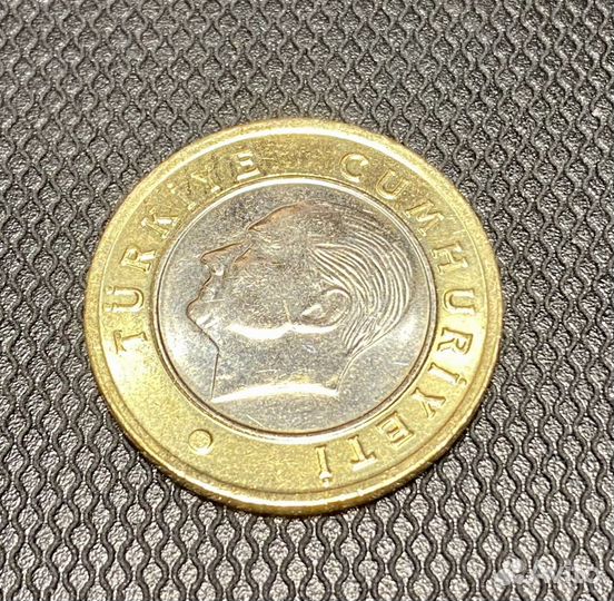 Турецкие монеты