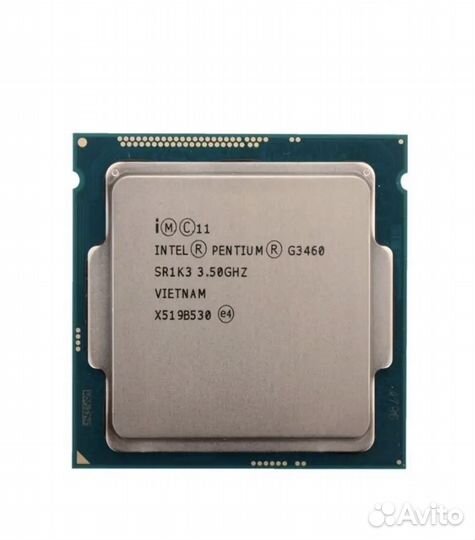 Процессор lga1150
