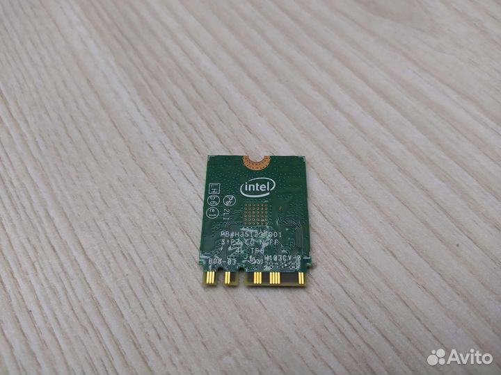 Wi-Fi модуль для Lenovo ideapad 320-15iap